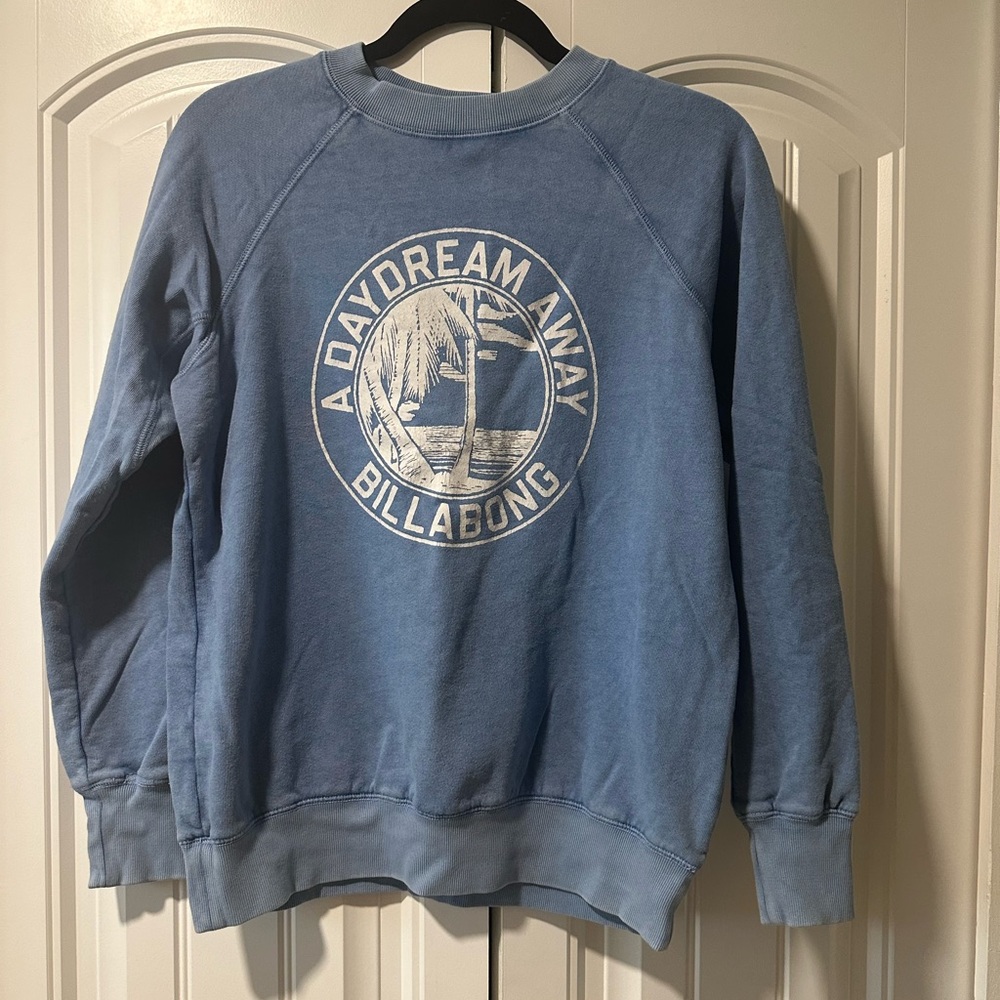 Women's Billabong Crewneck Sweatshirt